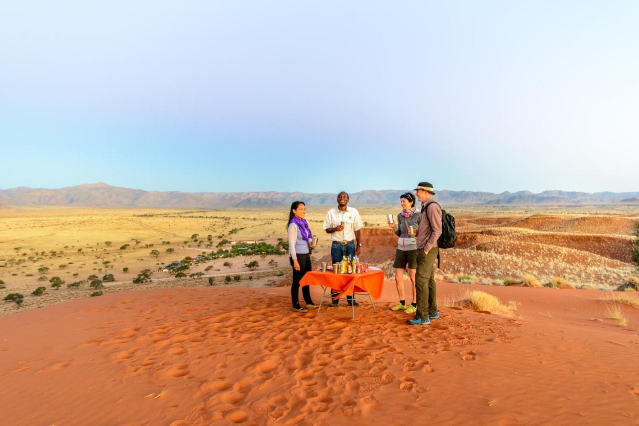 Namib Desert Camping2Go Solitaire Exterior photo